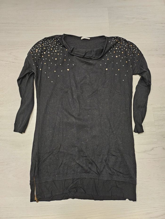 Robe pull promod
