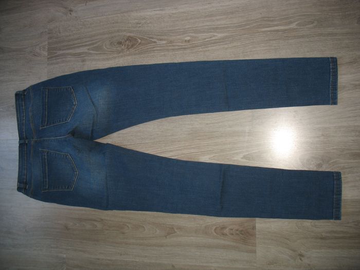 JEAN SLIM BLEU "BIZZBEE" - TAILLE 36 - n°06 - photo numéro 5