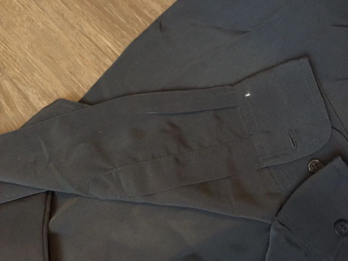 Chemise grise - photo numéro 4