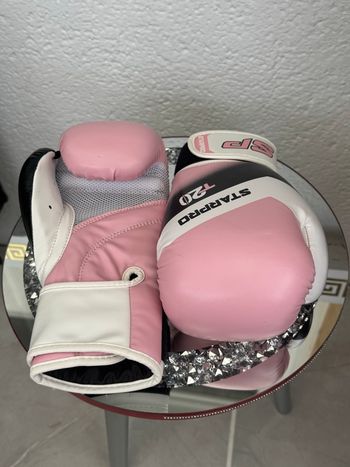 Gant de boxe enfant fille 6 oZ