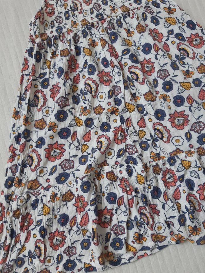 Robe à bretelles Gémo 6 ans - photo numéro 3