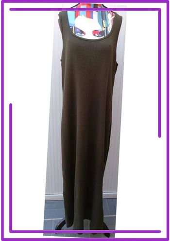 Robe longue XXL Lauren Ralph Lauren