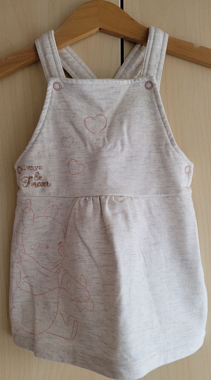 Ensemble Winnie l'ourson fille 6mois - photo numéro 7