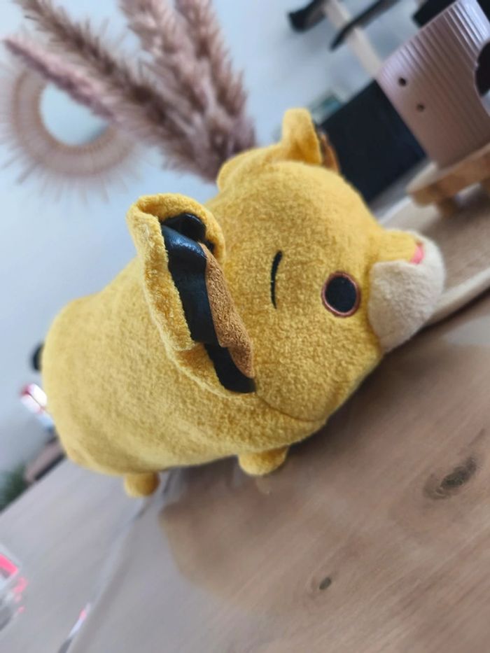 Peluche disney Simba tsum tsum - photo numéro 4