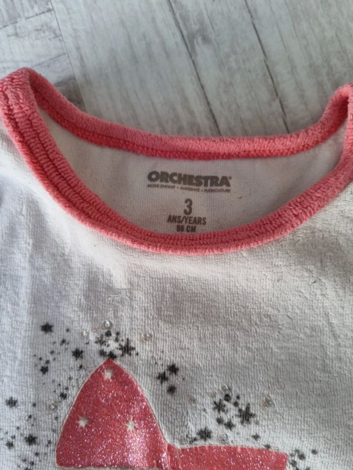 Pyjama Taille 3 ans - photo numéro 5