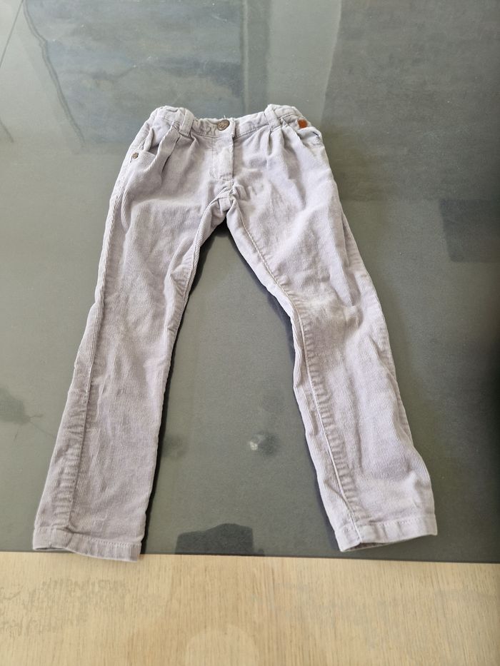 Jeans fille taille 2 ans de marque sergent major