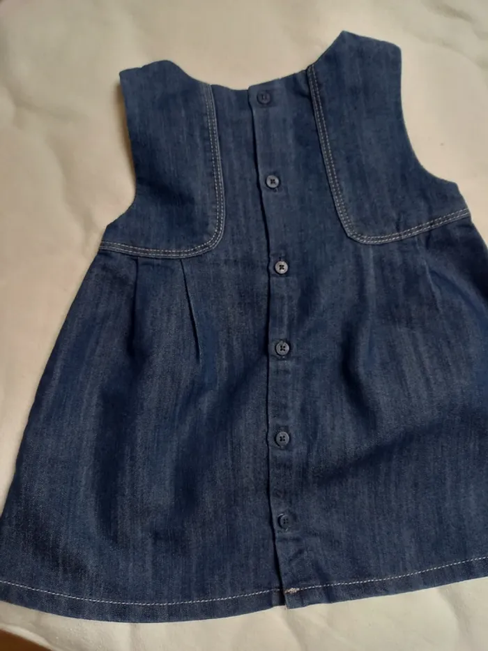 Lot 4 robes été 18 mois - photo numéro 5