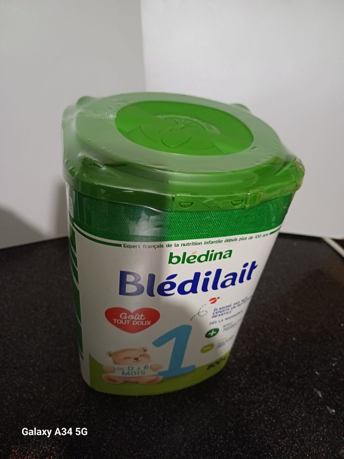 Échange ou vente 3 boîtes  Blédilait  age 1. Côtre équivalent babybio  lait de chèvre - photo numéro 6