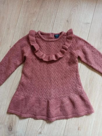 Robe hiver 18 mois