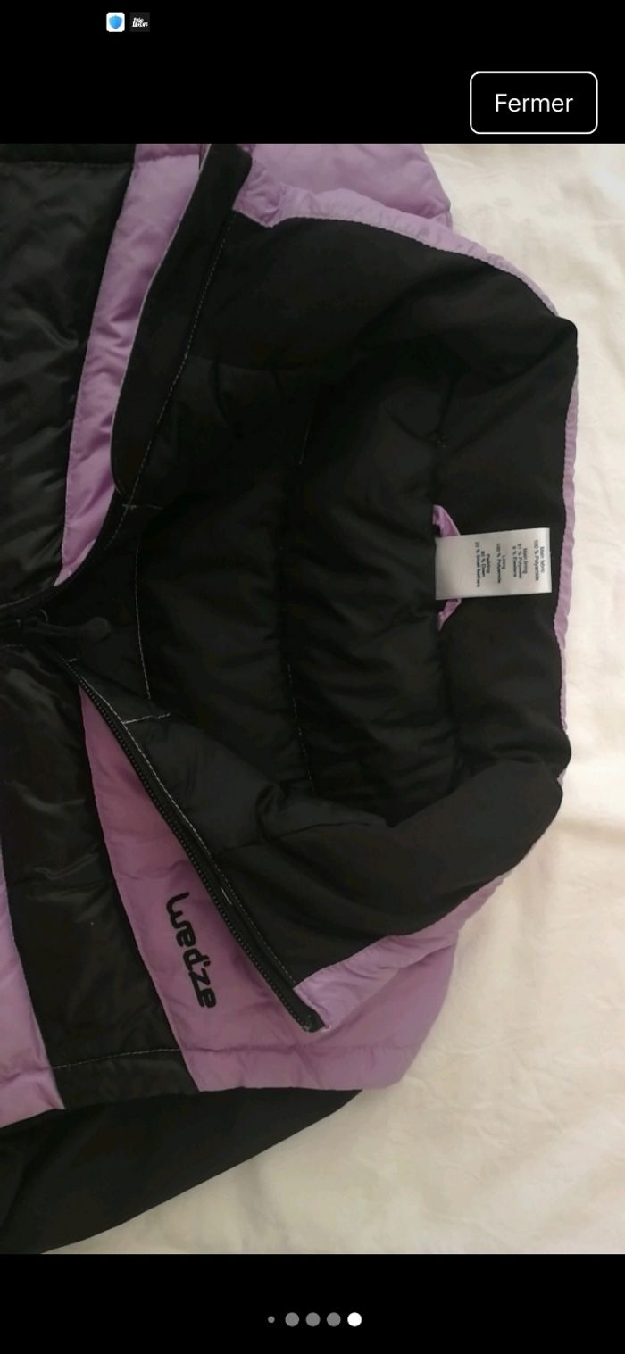 Doudoune decathlon - photo numéro 5
