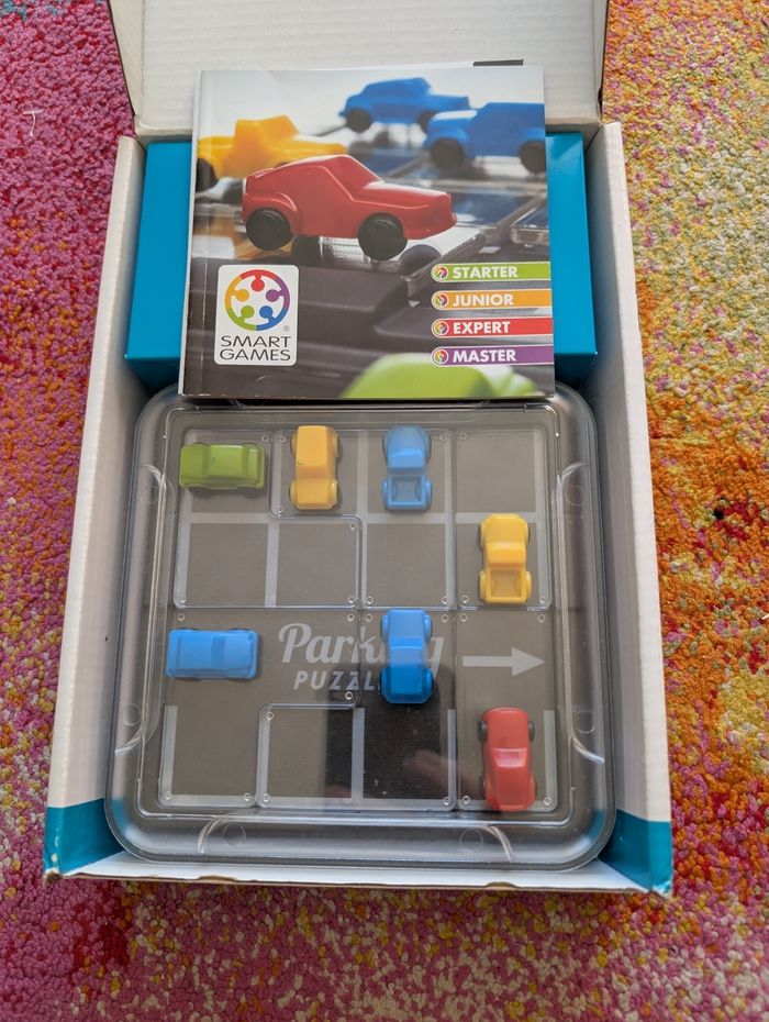 Parking tournis smart games - photo numéro 2