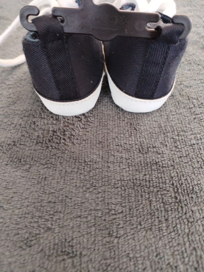 Chaussures 0/3 mois Kiabi - photo numéro 3