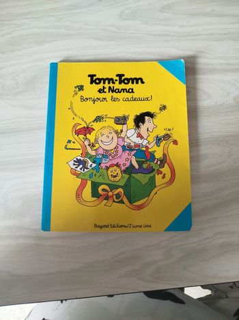 🤪 Tom-Tom et Nana – Bonjour les cadeaux !