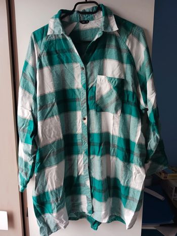 Chemise UNDIZ taille S