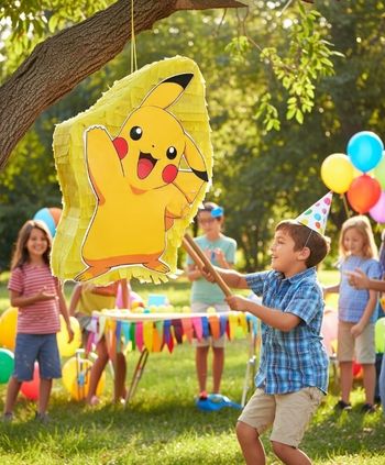 Pinata Pikachu Pokémon