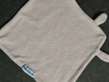 Doudou mouchoir Vertbaudet