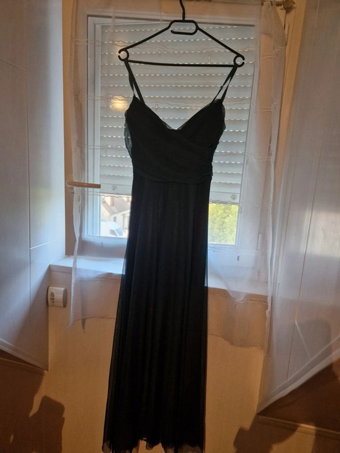 Robe longue - photo numéro 4