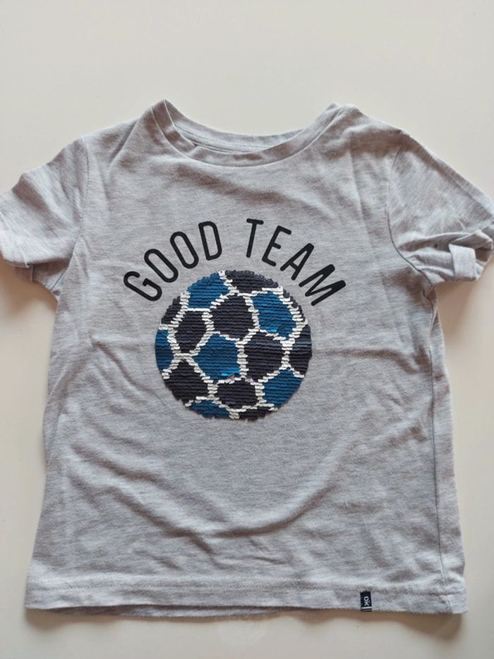 Lot 3 t shirt garçon 3 ans - photo numéro 2