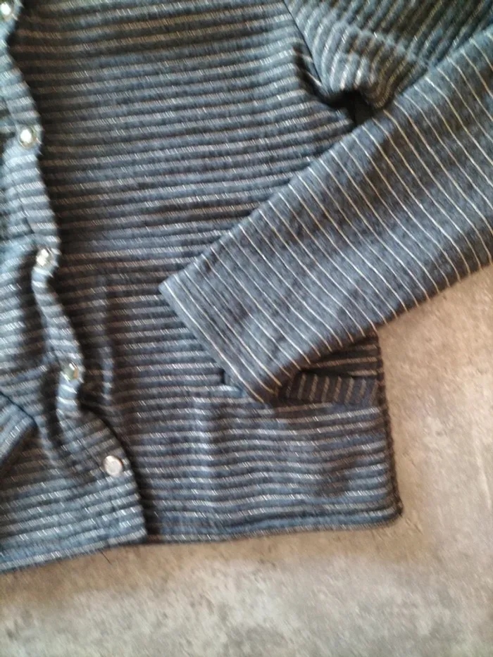 Veste fille taille 10 ans Tape à l'oeil - photo numéro 3