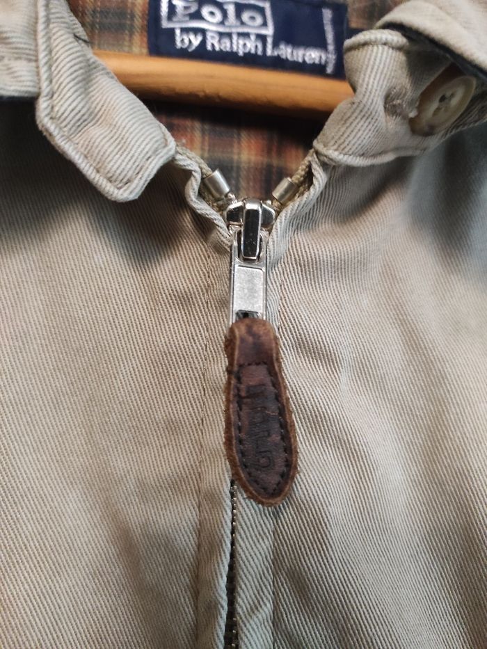 Blouson Polo by Ralph Lauren vintage (années 90) - photo numéro 8