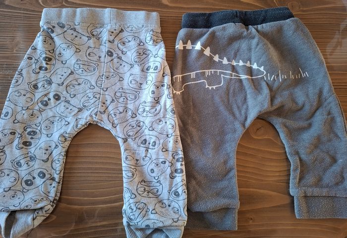 Lot de 4 pantalons 18 mois kiabi - photo numéro 5