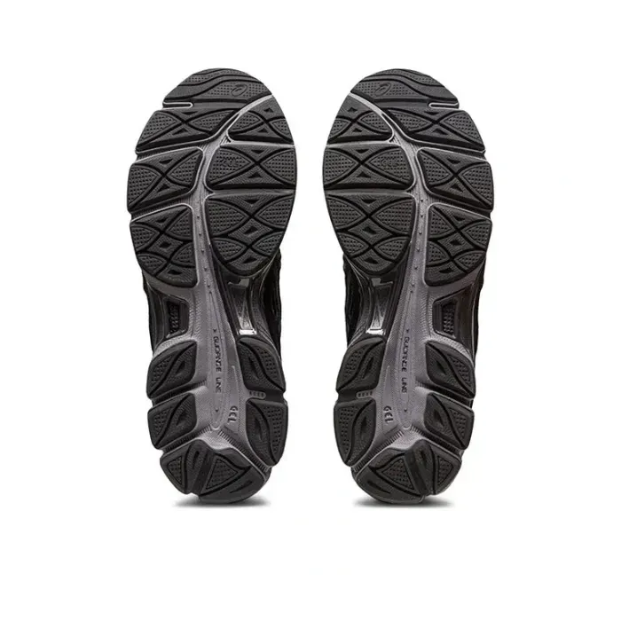 ASICS Gel-Nimbus 9 'Black Graphite Grey' Taille 43.5 - photo numéro 5