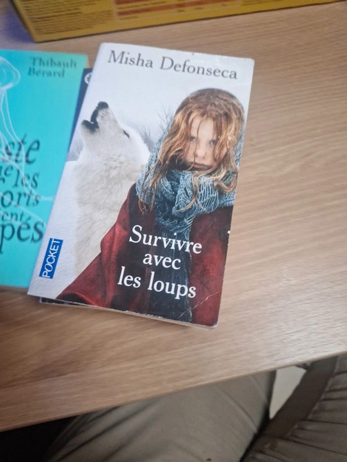 Lot de 3 livres différents - photo numéro 6