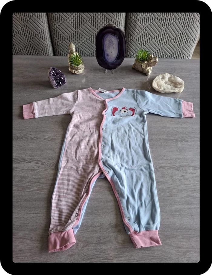 Pyjama coton 18-24 mois