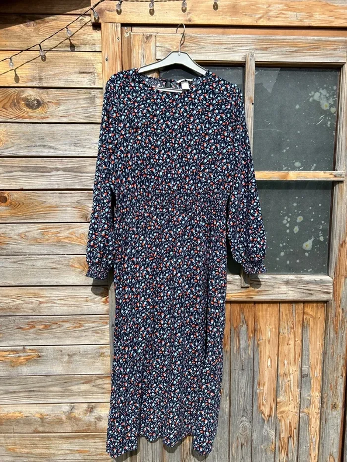 Robe longue