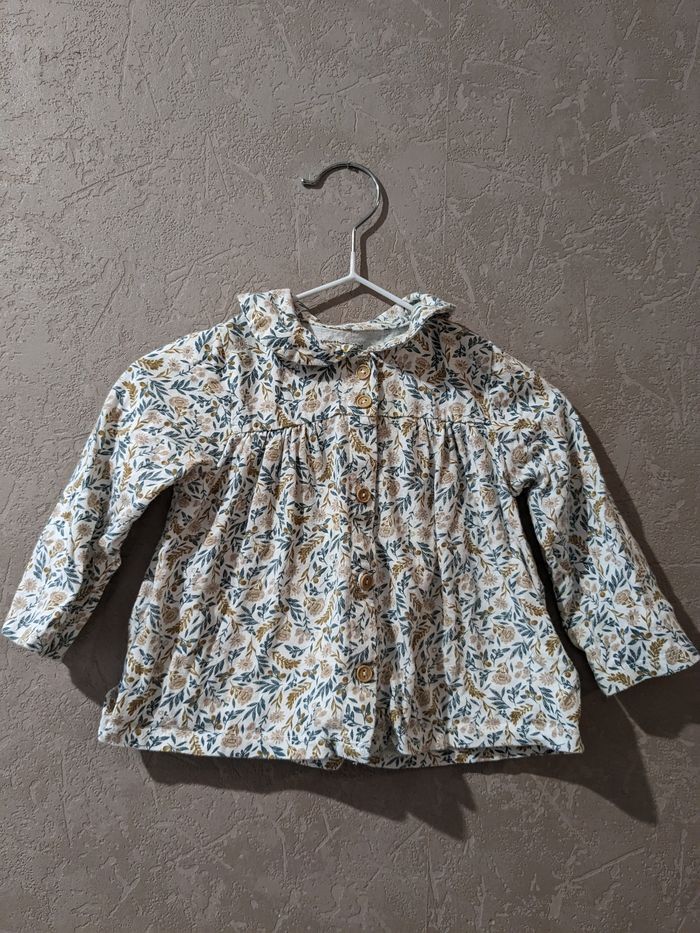 Chemise Vertbaudet