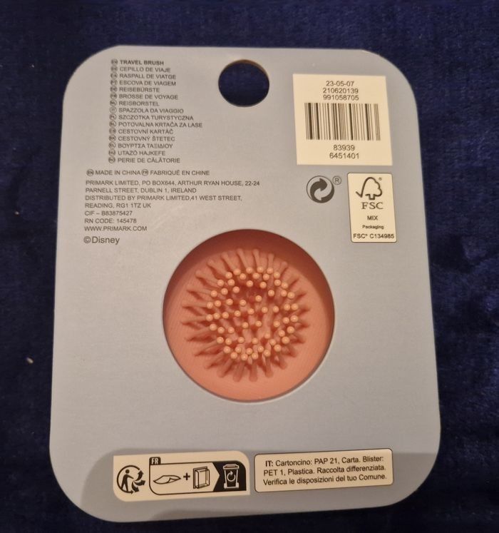 Brosse compact stitch - photo numéro 2