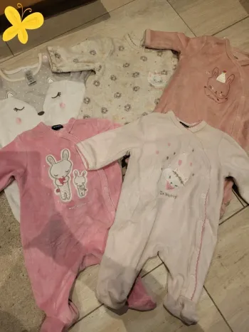 Pyjama 1mois
