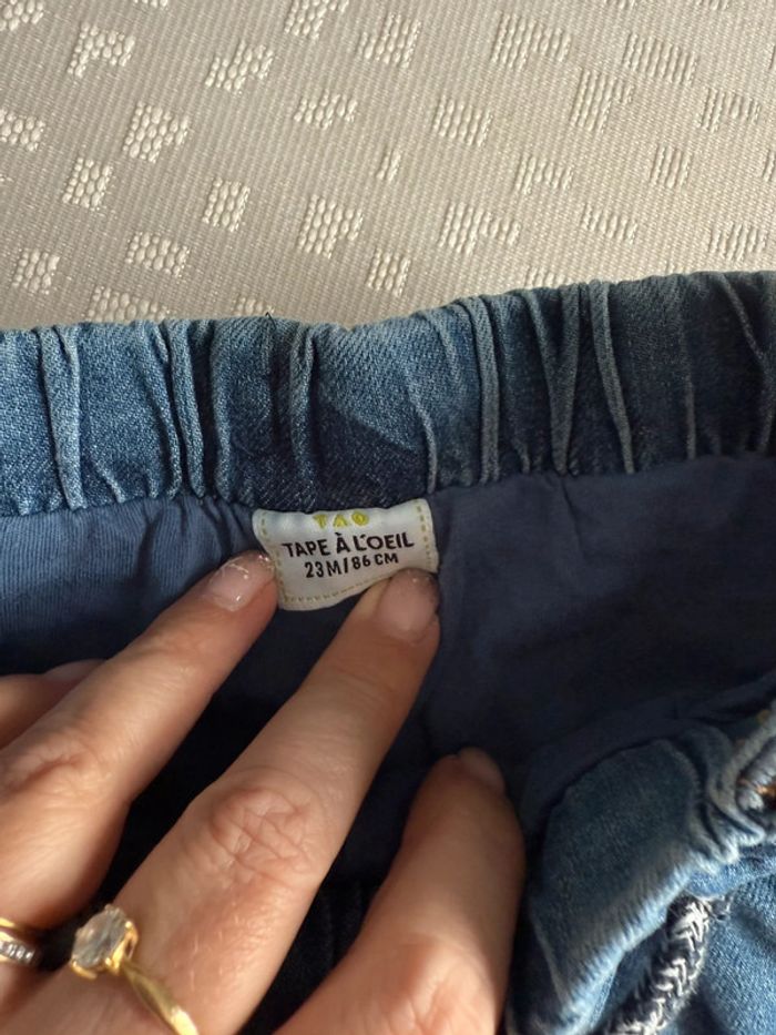 Jeans TAO 23 mois - photo numéro 3
