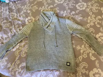 Pull en laine