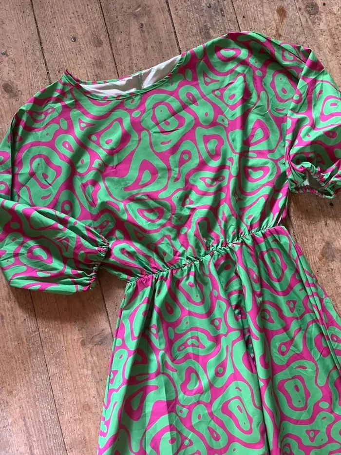 Robe longue fluide - photo numéro 3