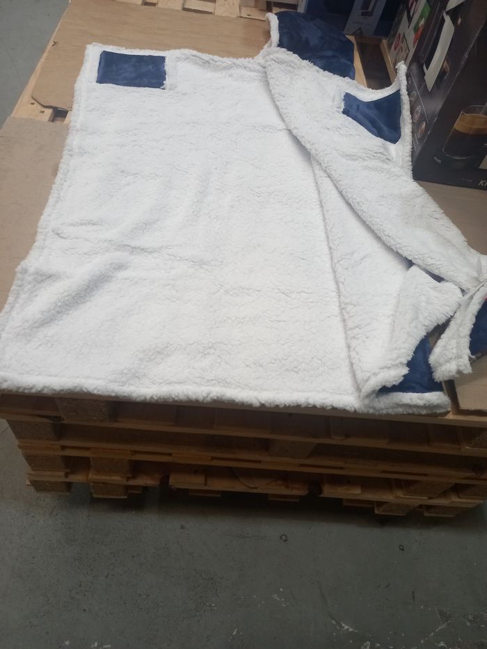 Sweat plaid enfant - photo numéro 3