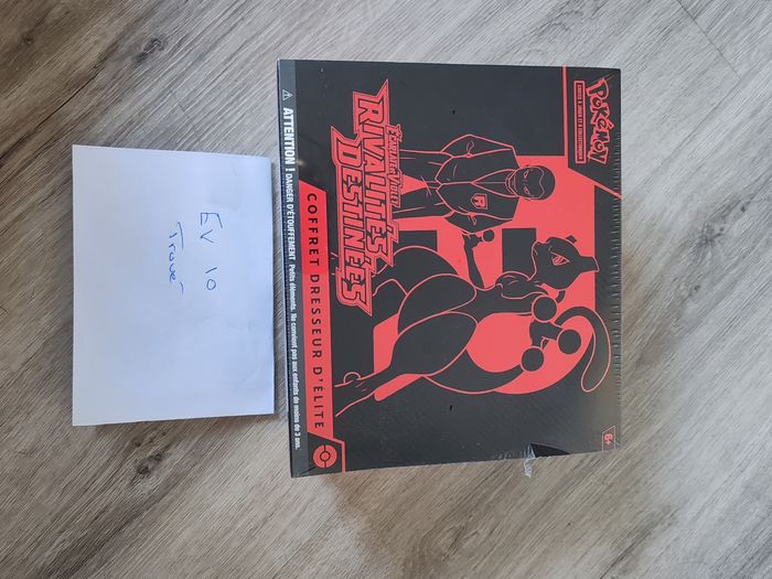 Etb ev10 rivalité destiné déchiré