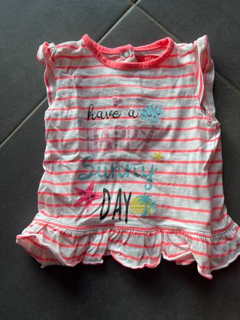 T-Shirt Coloré