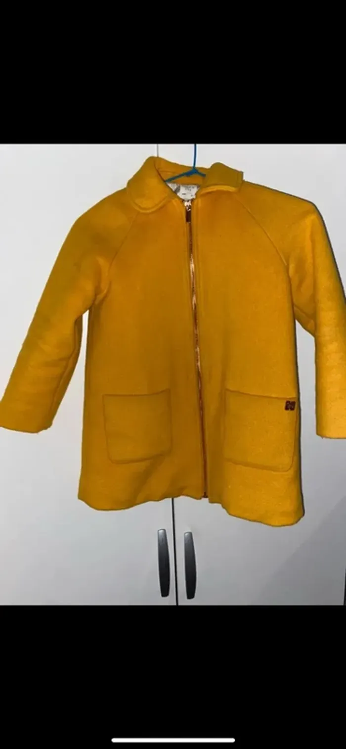 Manteau carrément beau taille 6 ans - photo numéro 2