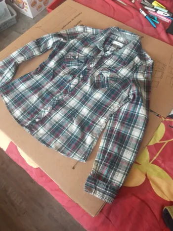 Chemise taille 38/40