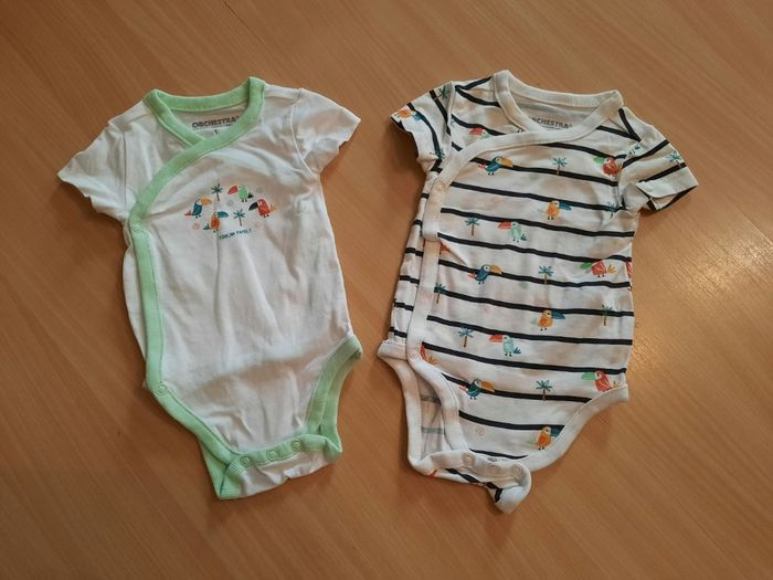 Lot vêtements 1 mois - photo numéro 4