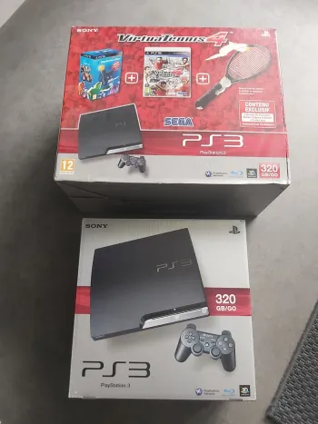 Sony PS3 Slim