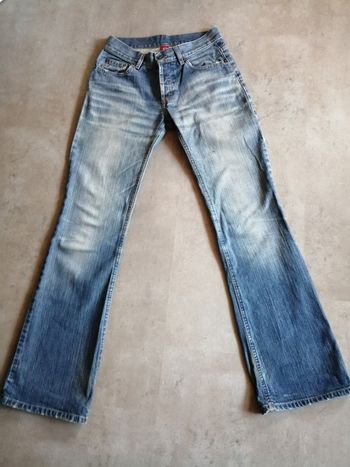 Jean bleu Taille 27/32 H&M