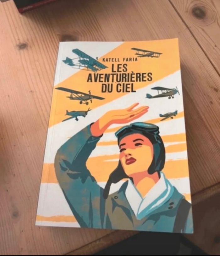 Les aventurières du ciel