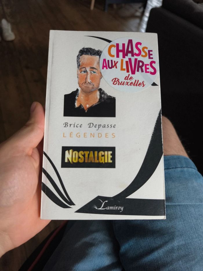 Légendes Nostalgie - Brice Depasse