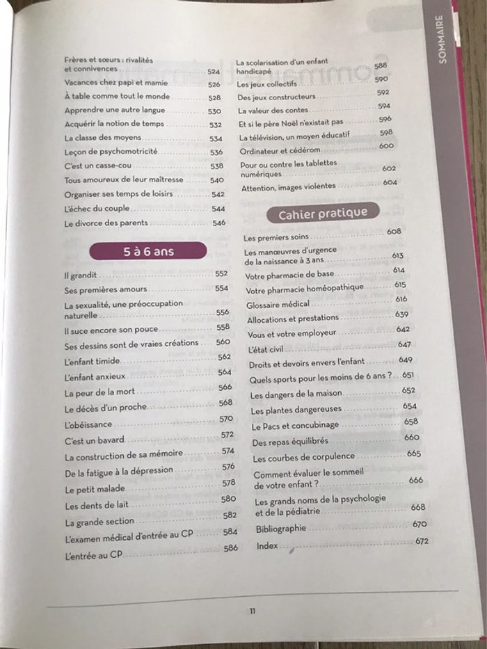 Livre Élever son enfant - photo numéro 8