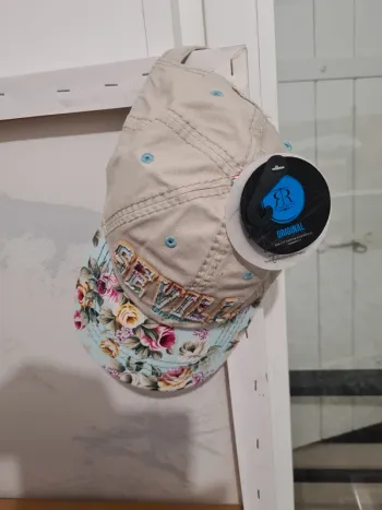 Casquette femme Robin ruth