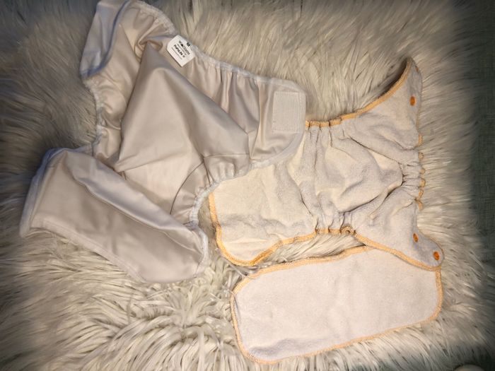 Couche classique insert surcouche - photo numéro 3