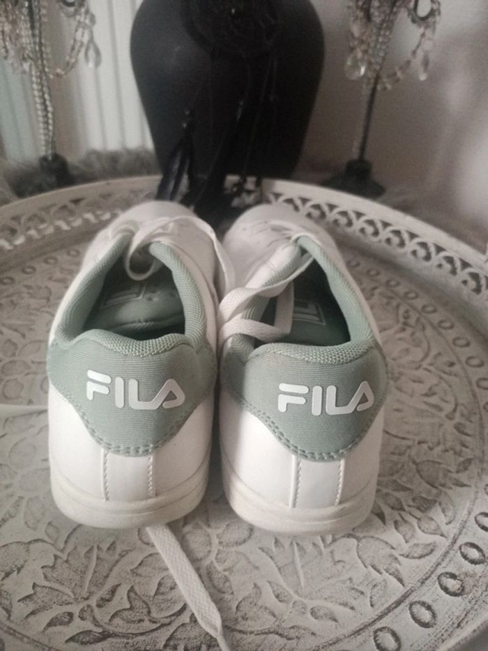 Paire de basket Fila - photo numéro 6