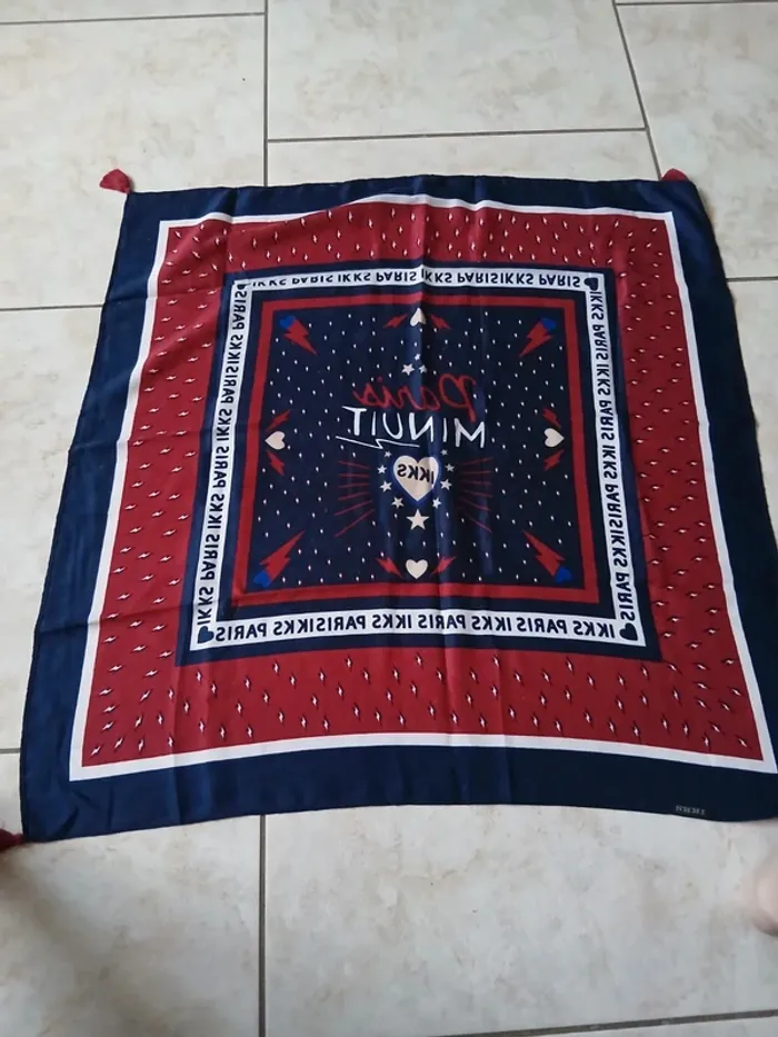 Foulard fille Ikks